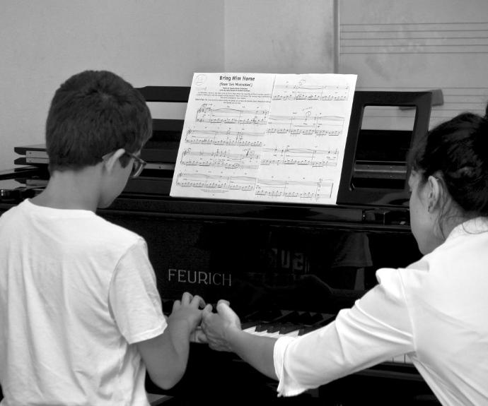 Aulas De Piano, Explicações, à venda, Lisboa